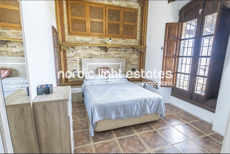 Spectacular villa very close to Nerja
