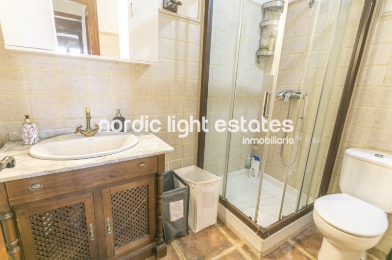 Spectacular villa very close to Nerja