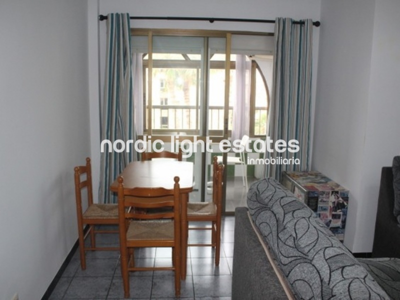 Apartamento a solo 200 metros de la playa