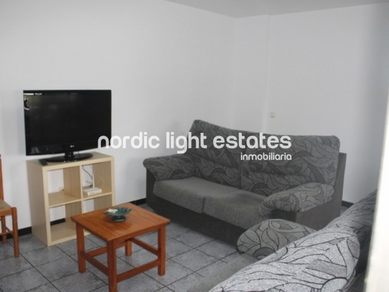 Apartamento a solo 200 metros de la playa