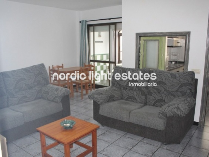 Apartamento a solo 200 metros de la playa
