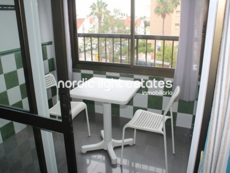 Apartamento a solo 200 metros de la playa