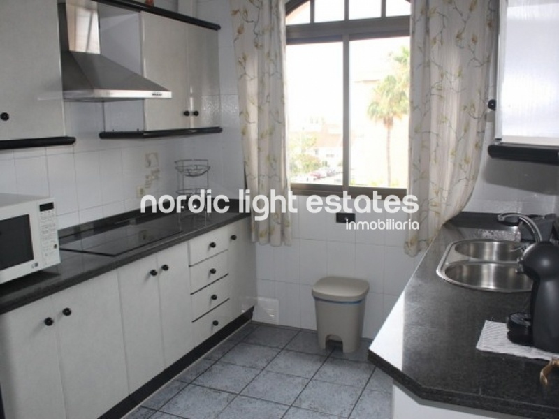 Apartamento a solo 200 metros de la playa