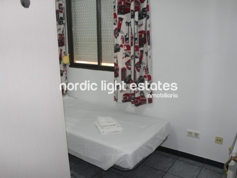 Apartamento a solo 200 metros de la playa