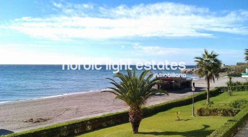 Apartment only 200 meters from the beach