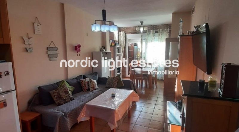 Apartamento a solo 200 metros de la playa