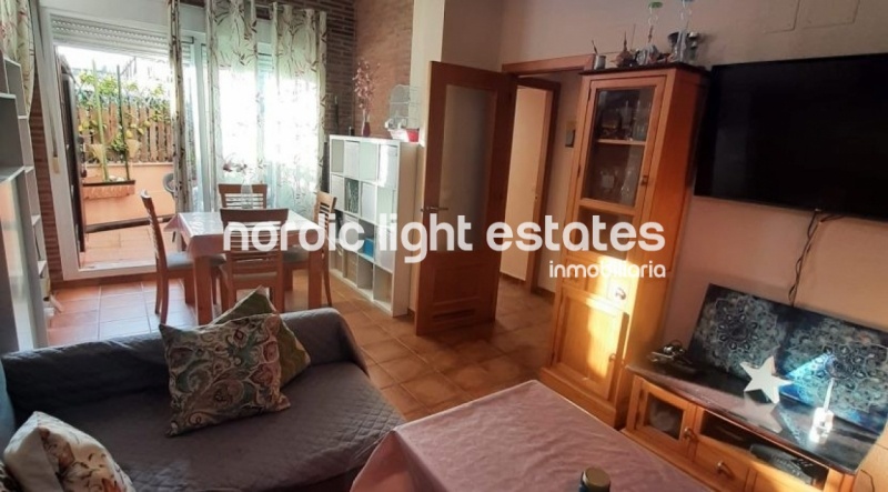 Apartamento a solo 200 metros de la playa