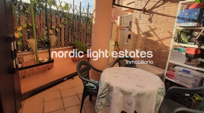 Apartamento a solo 200 metros de la playa