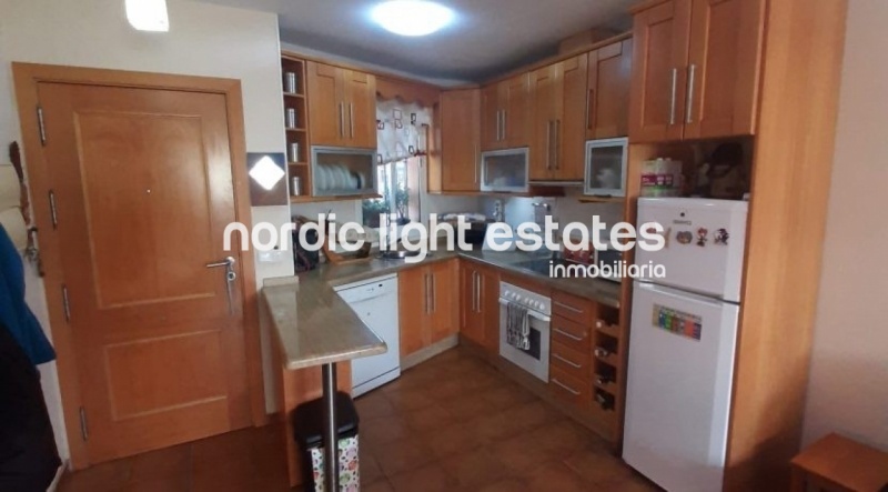 Apartamento a solo 200 metros de la playa