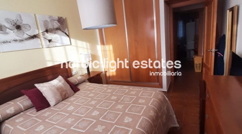 Apartamento a solo 200 metros de la playa