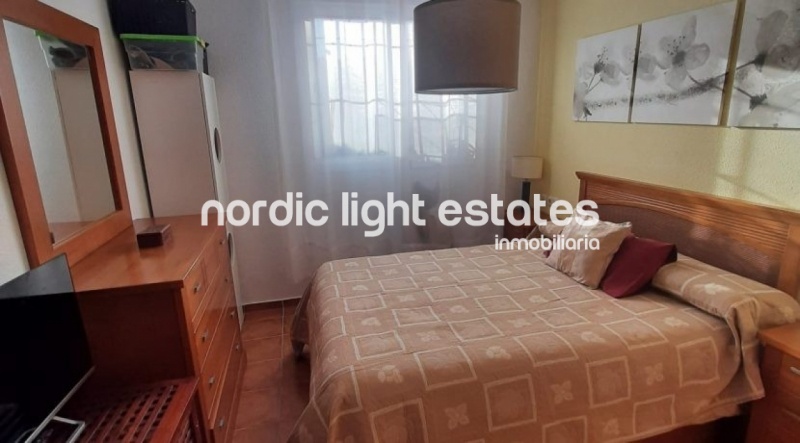 Apartamento a solo 200 metros de la playa