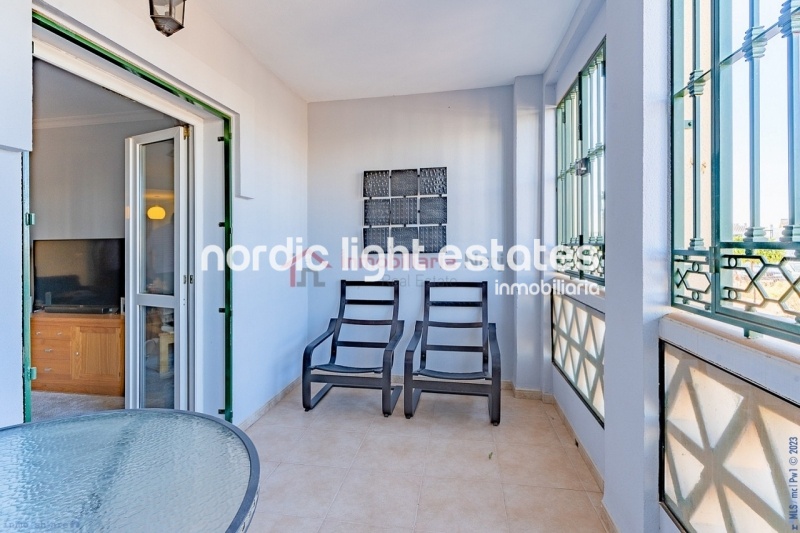 Apartamento reformado en la zona de Carabeo / Parador