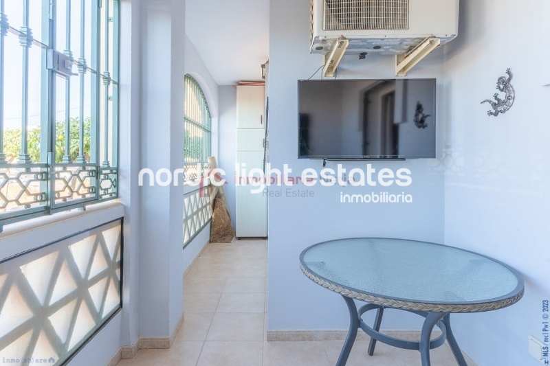 Apartamento reformado en la zona de Carabeo / Parador