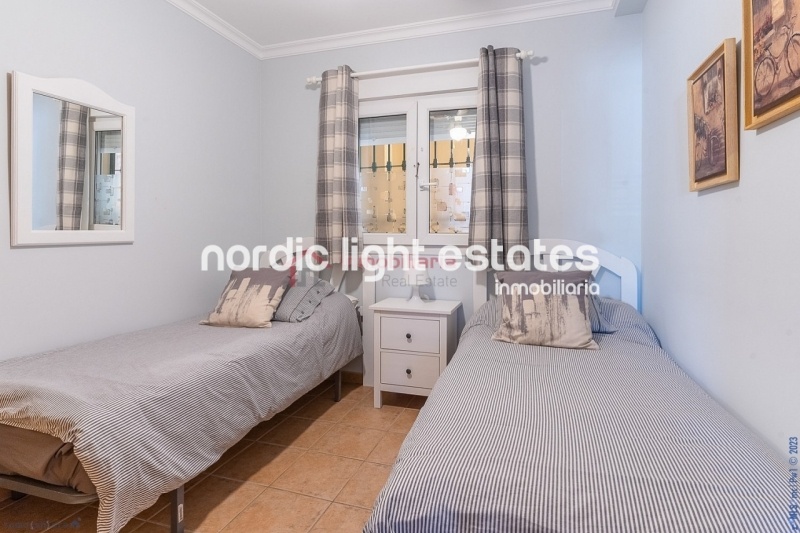 Apartamento reformado en la zona de Carabeo / Parador