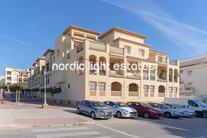 Apartamento reformado en la zona de Carabeo / Parador