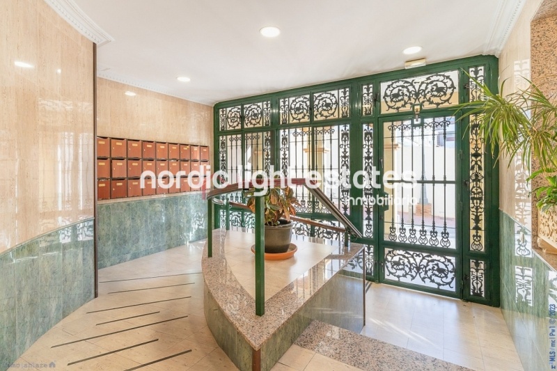 Apartamento reformado en la zona de Carabeo / Parador