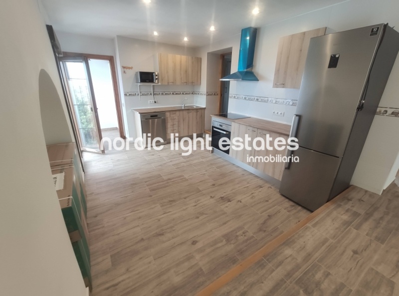 Apartamento en el campo en un molino antiguo