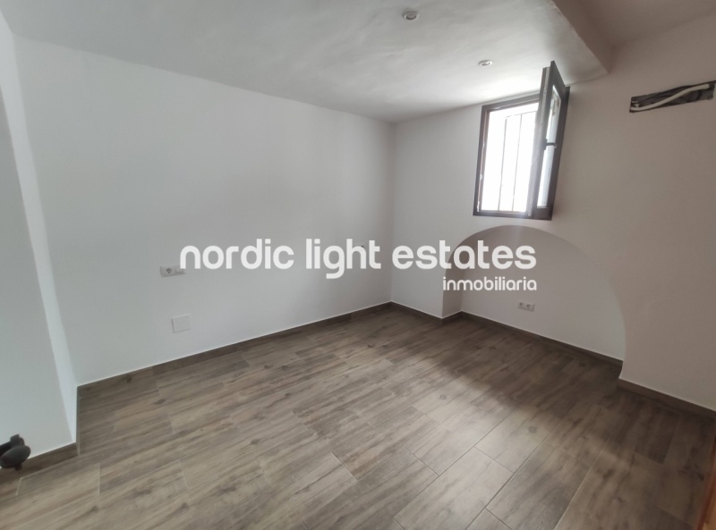 Apartamento en el campo en un molino antiguo