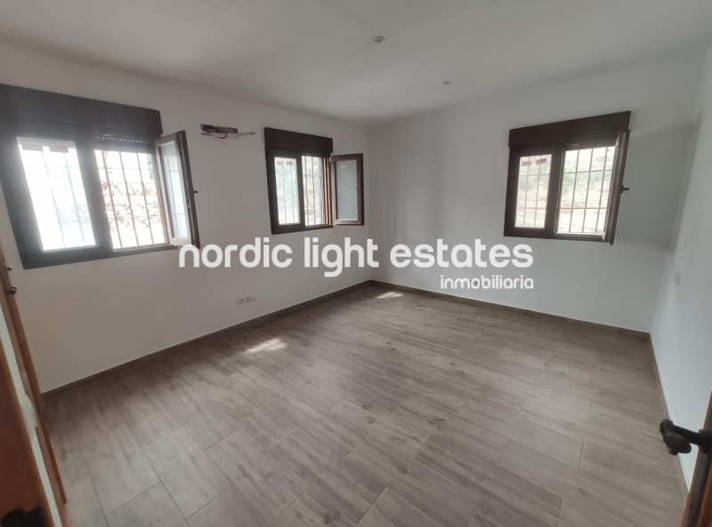 Apartamento en el campo en un molino antiguo