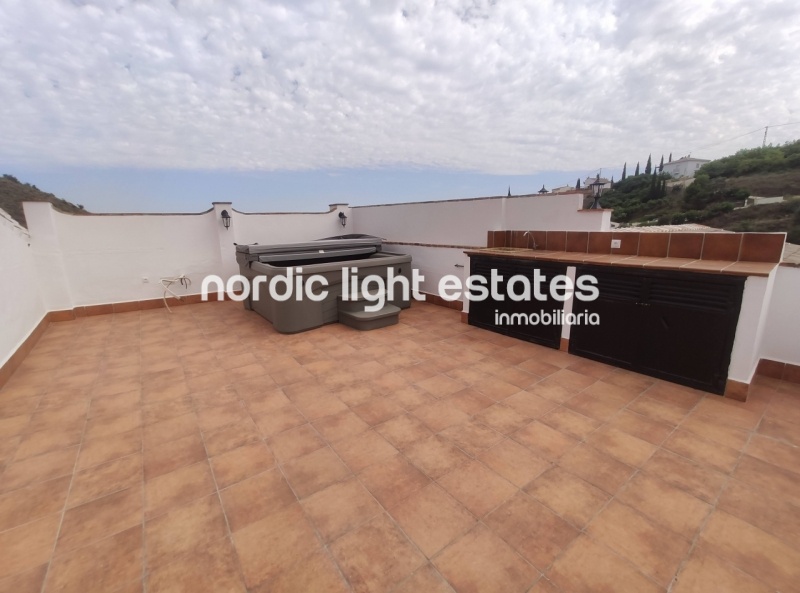 Apartamento en el campo en un molino antiguo