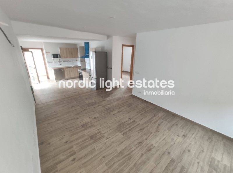 Apartamento en el campo en un molino antiguo