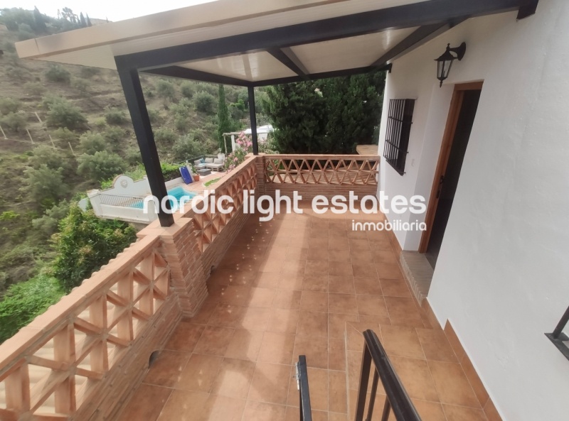 Apartamento en el campo en un molino antiguo