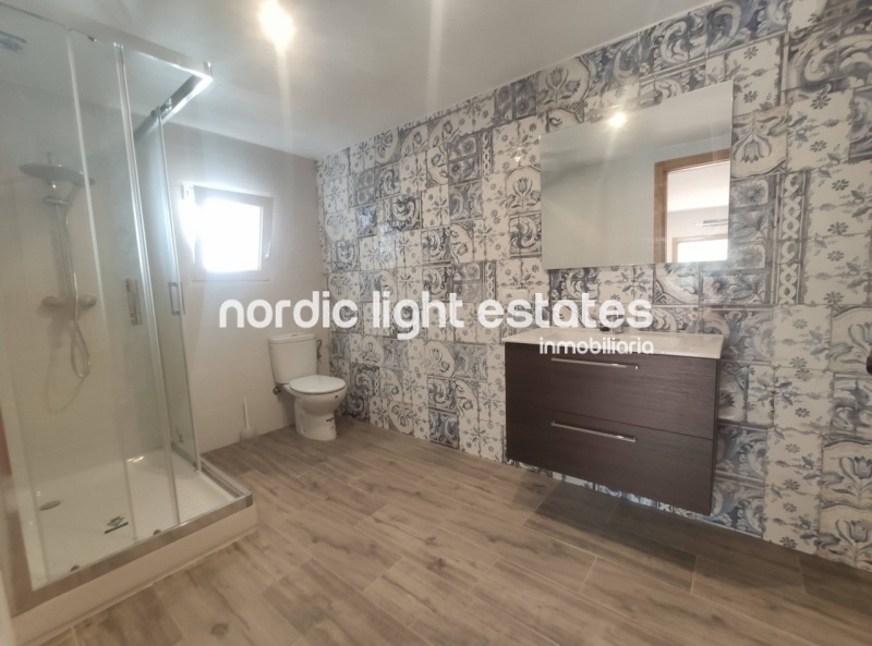 Apartamento en el campo en un molino antiguo