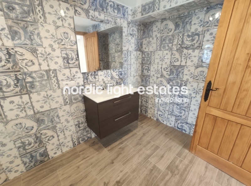 Apartamento en el campo en un molino antiguo