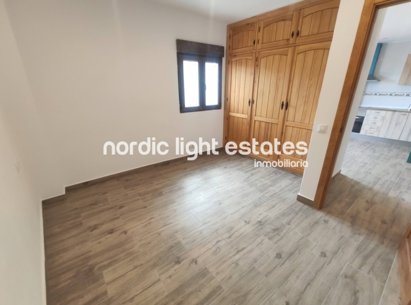 Apartamento en el campo en un molino antiguo