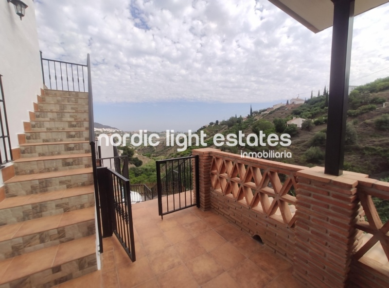 Apartamento en el campo en un molino antiguo