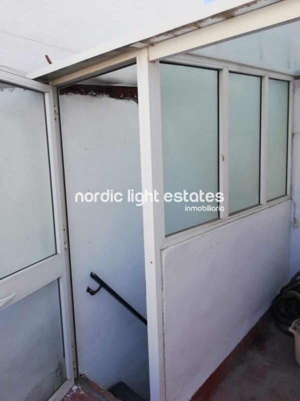 Townhouse to renovate, in the historic centre 