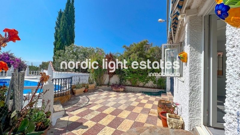 Maravillosa villa entre Nerja y Frigiliana 
