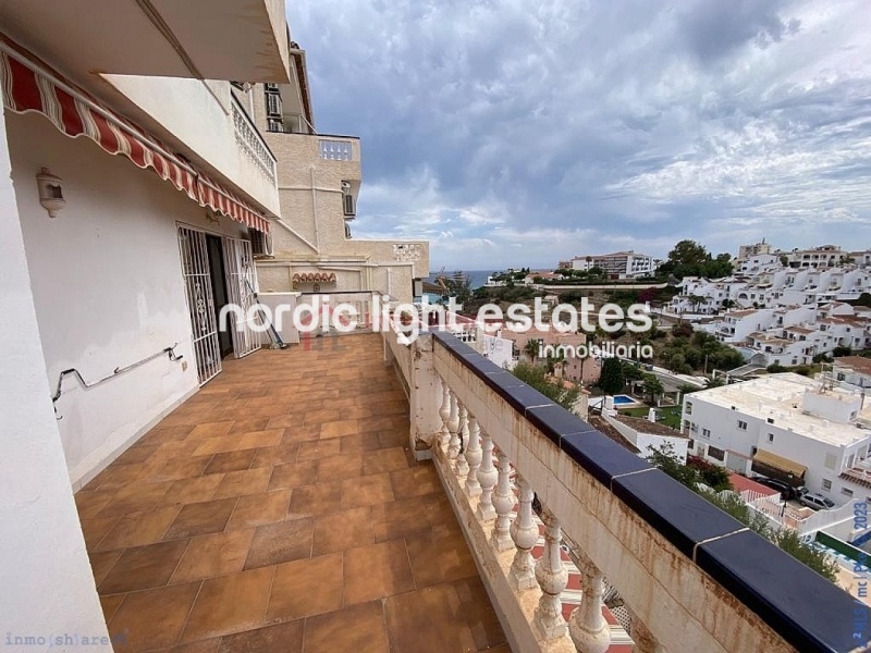 Terraced house Nerja 4 bedrooms