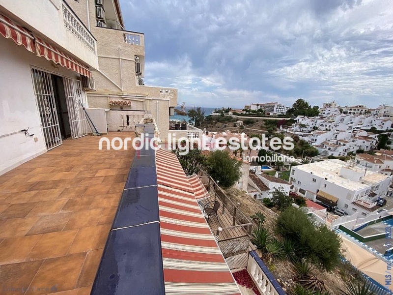 Terraced house Nerja 4 bedrooms