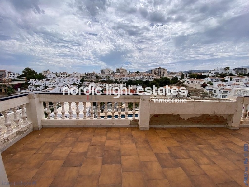 Terraced house Nerja 4 bedrooms