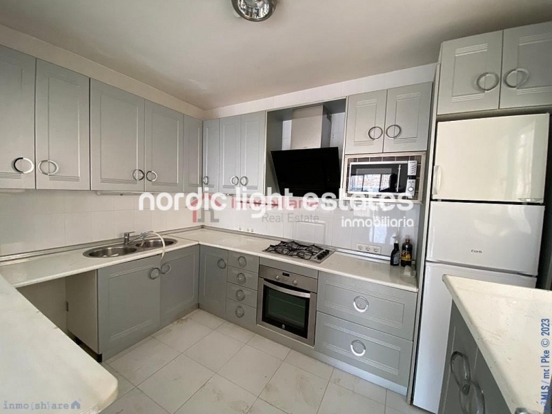 Terraced house Nerja 4 bedrooms