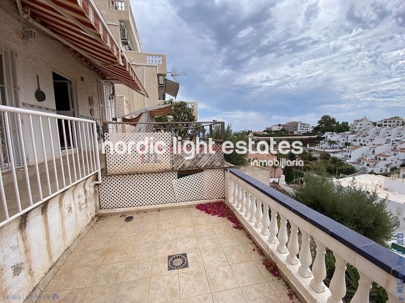 Terraced house Nerja 4 bedrooms