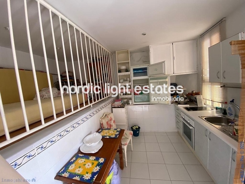 Terraced house Nerja 4 bedrooms