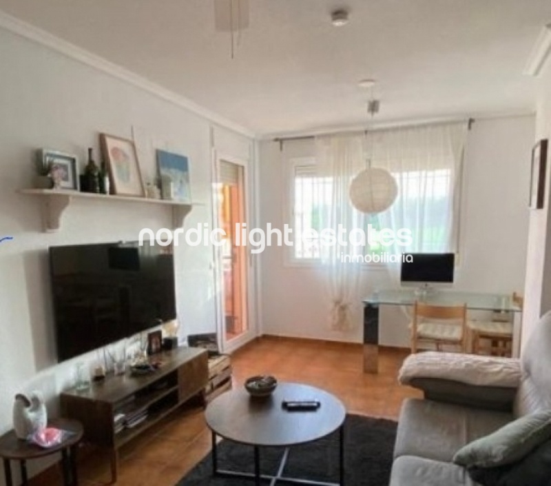Apartment 75 metres from Peñoncillo Playa 