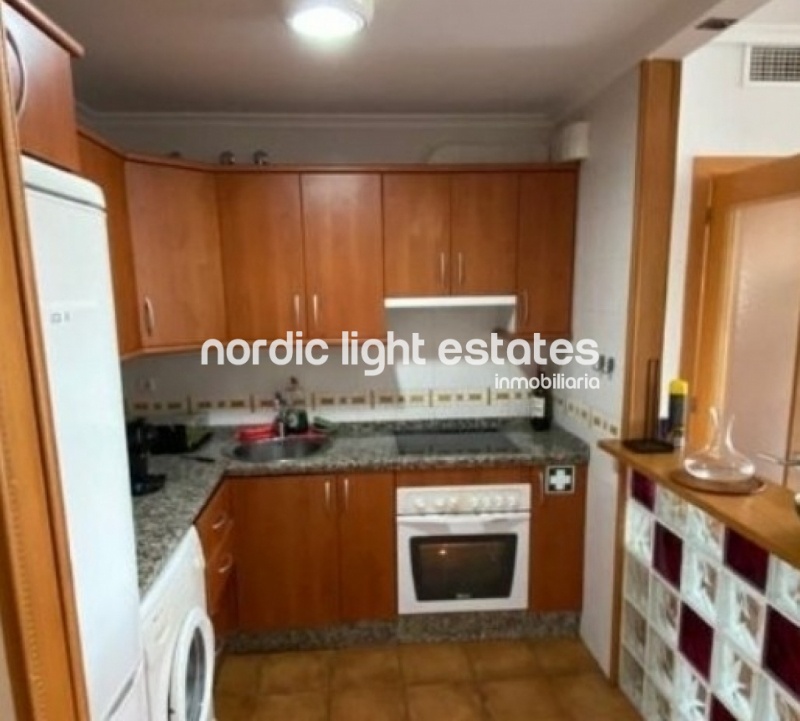 Apartment 75 metres from Peñoncillo Playa 