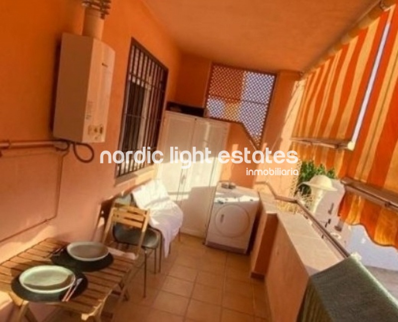 Apartment 75 metres from Peñoncillo Playa 