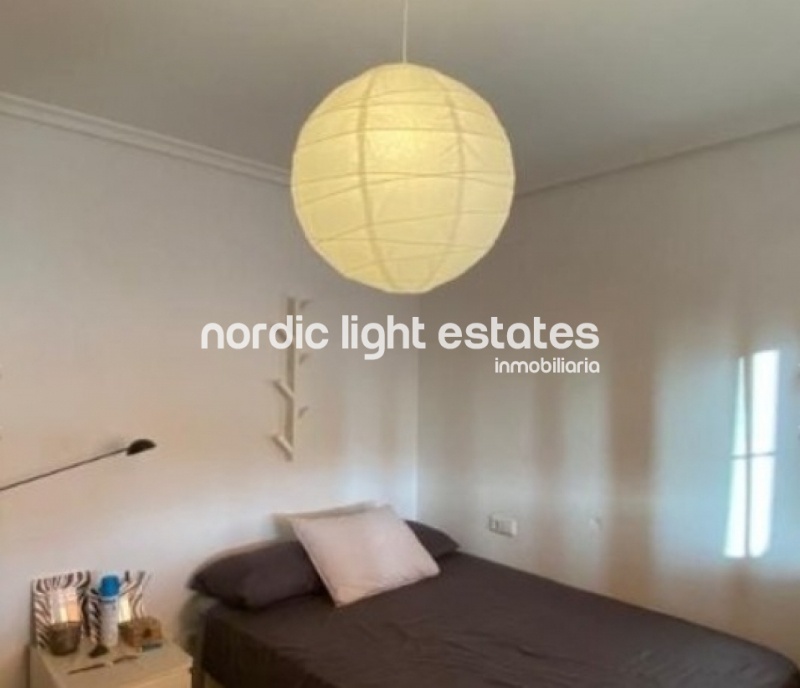 Apartment 75 metres from Peñoncillo Playa 