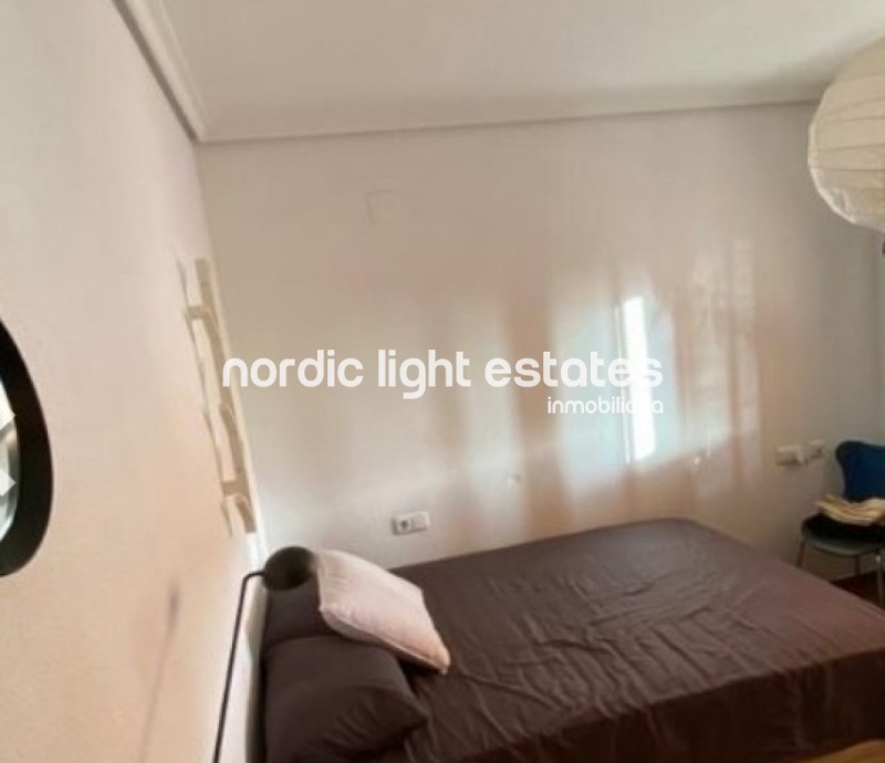 Apartment 75 metres from Peñoncillo Playa 