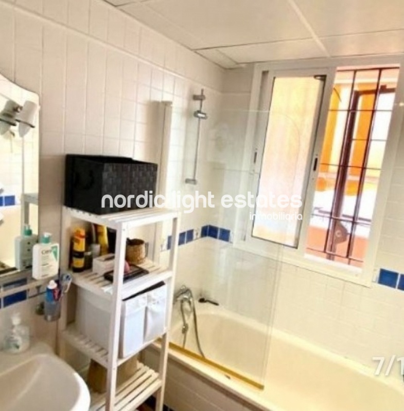 Apartment 75 metres from Peñoncillo Playa 