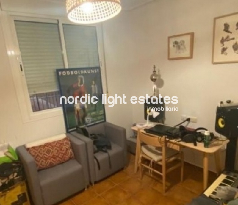 Apartment 75 metres from Peñoncillo Playa 