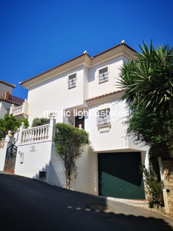 Villa Torrox Costa 3 beds