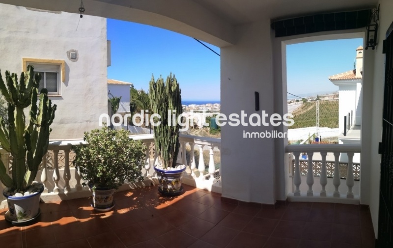 Villa Torrox Costa 3 beds