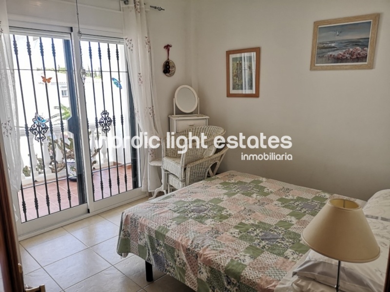 Villa Torrox Costa 3 beds