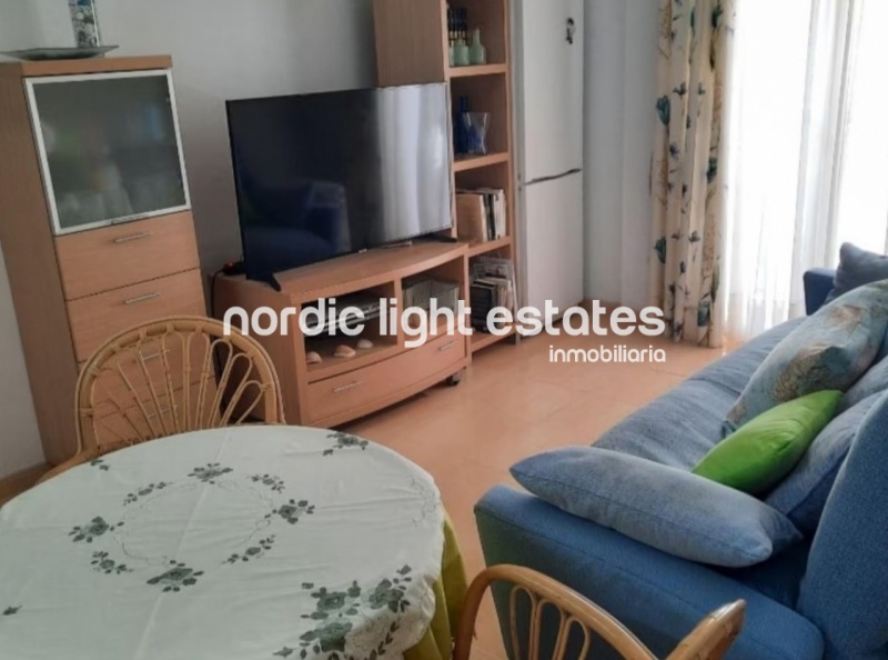 Apartamento en pleno centro de Nerja