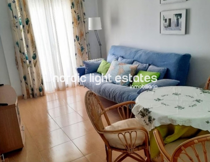 Apartamento en pleno centro de Nerja